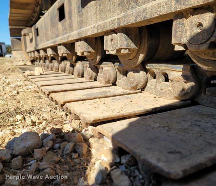 image for item LN9687 2005 Caterpillar 325C  excavator