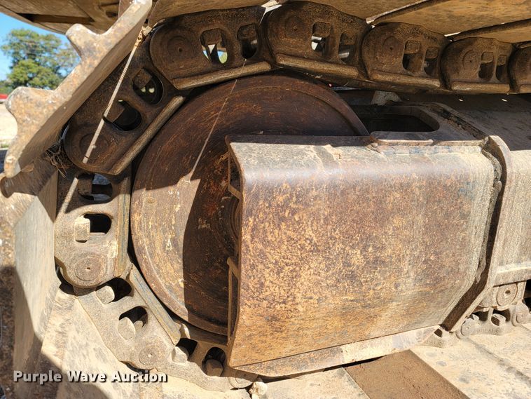 image for item LN9687 2005 Caterpillar 325C  excavator
