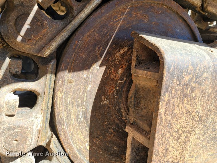 image for item LN9687 2005 Caterpillar 325C  excavator