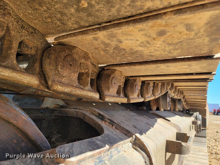 image for item LN9687 2005 Caterpillar 325C  excavator