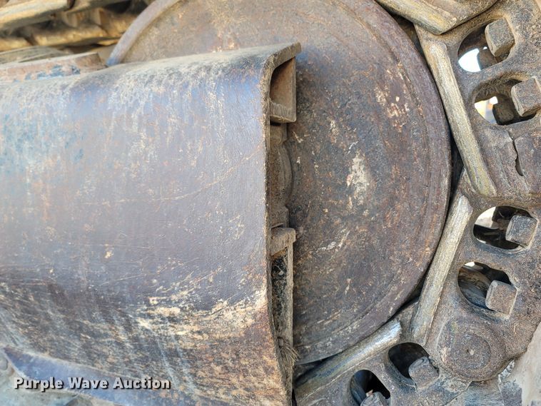 image for item LN9687 2005 Caterpillar 325C  excavator