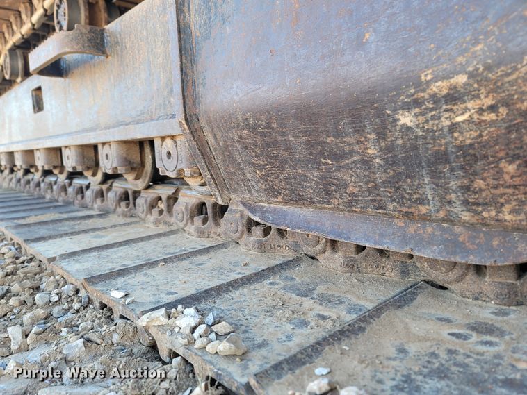 image for item LN9687 2005 Caterpillar 325C  excavator