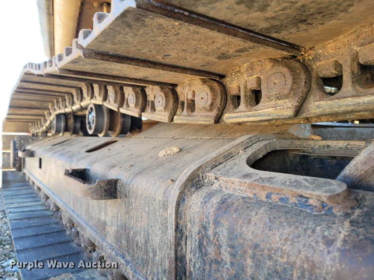 image for item LN9687 2005 Caterpillar 325C  excavator