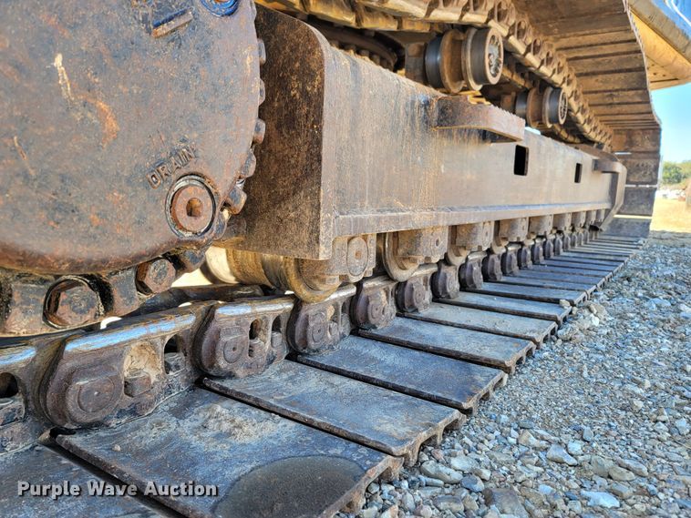 image for item LN9687 2005 Caterpillar 325C  excavator