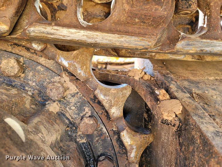 image for item LN9687 2005 Caterpillar 325C  excavator