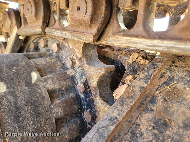 image for item LN9687 2005 Caterpillar 325C  excavator