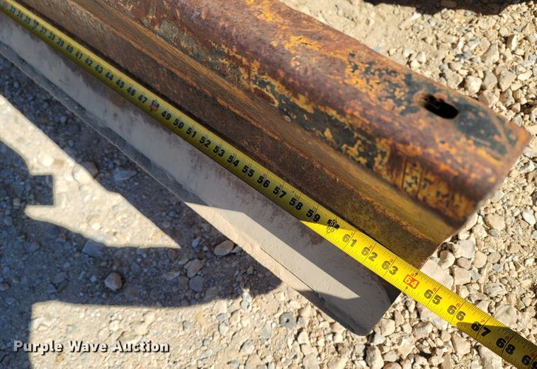 image for item LN9689 1997 Vermeer V4150A  trencher