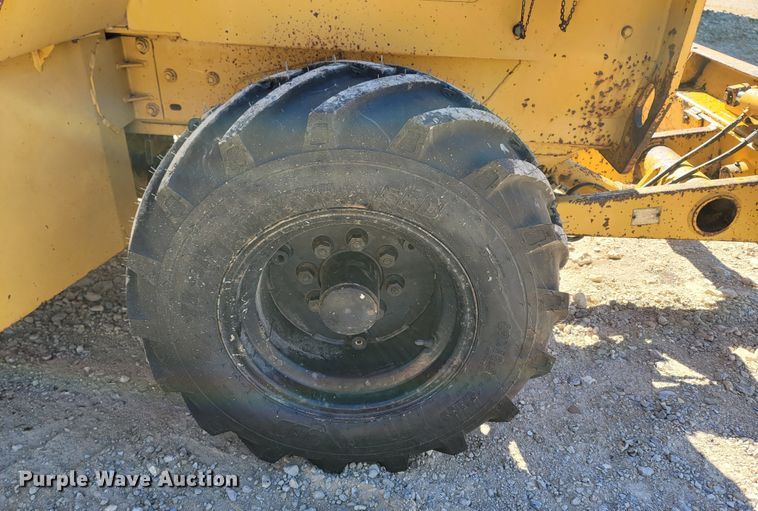 image for item LN9689 1997 Vermeer V4150A  trencher