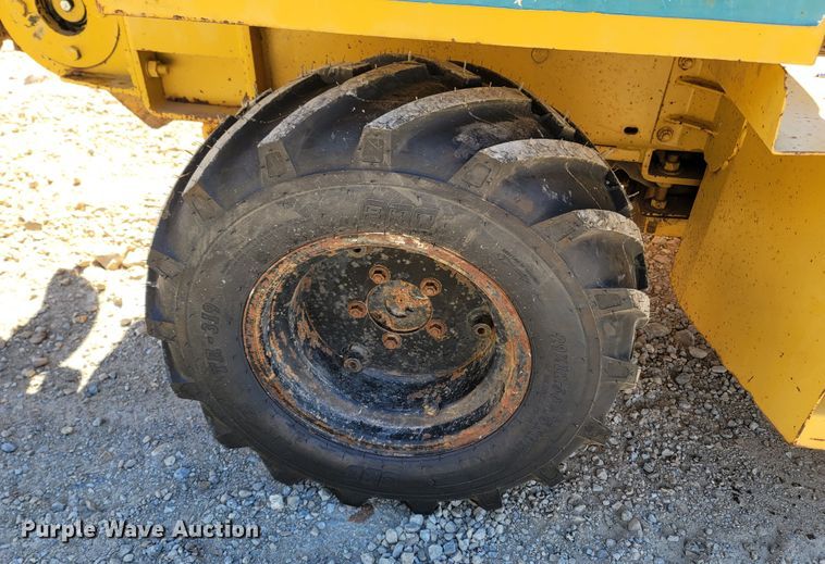 image for item LN9689 1997 Vermeer V4150A  trencher