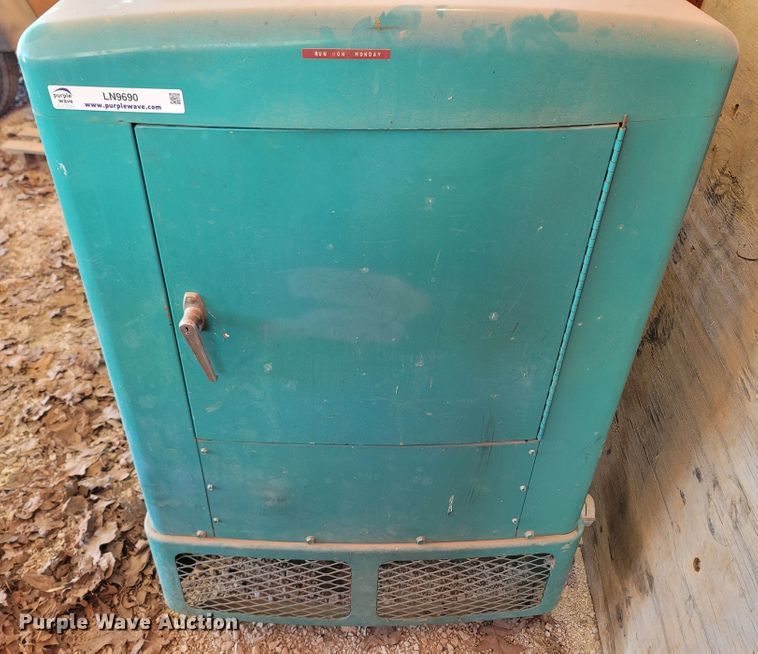 image for item LN9690 Onan 30  generator