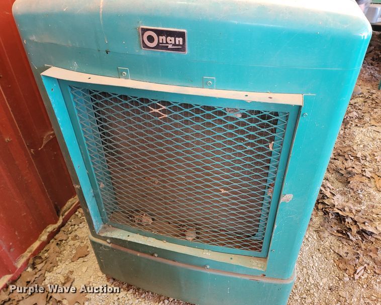 image for item LN9690 Onan 30  generator