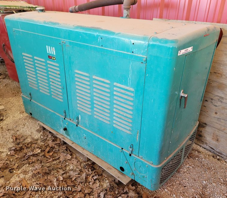 image for item LN9690 Onan 30  generator