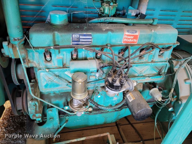 image for item LN9690 Onan 30  generator