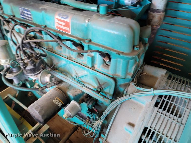 image for item LN9690 Onan 30  generator