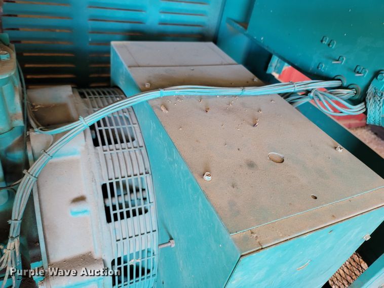 image for item LN9690 Onan 30  generator