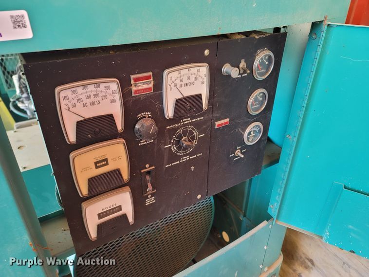 image for item LN9690 Onan 30  generator