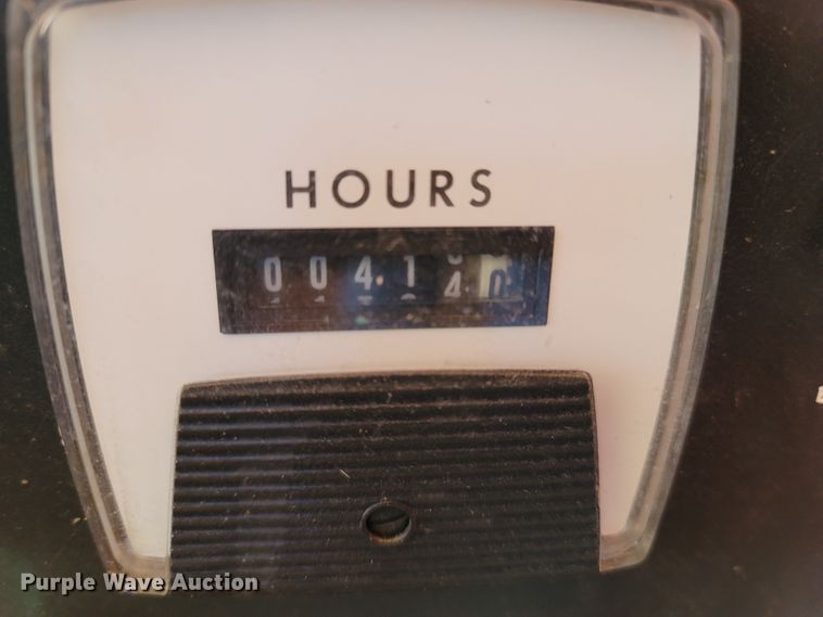 image for item LN9690 Onan 30  generator