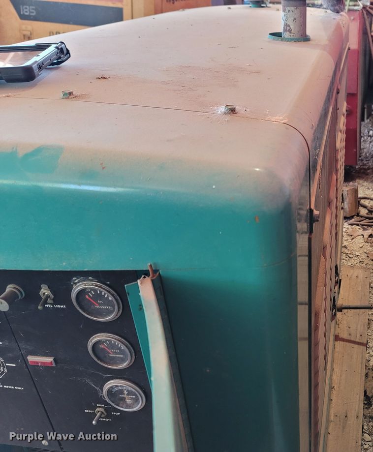 image for item LN9690 Onan 30  generator