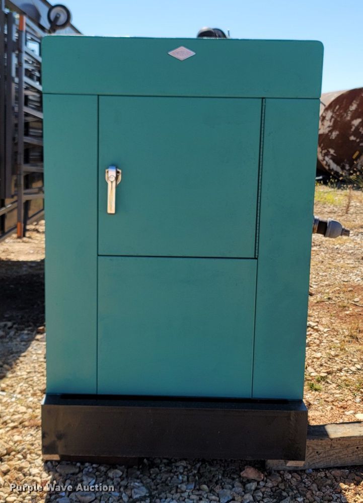 image for item LN9691 Mecelec  generator