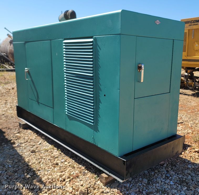 image for item LN9691 Mecelec  generator