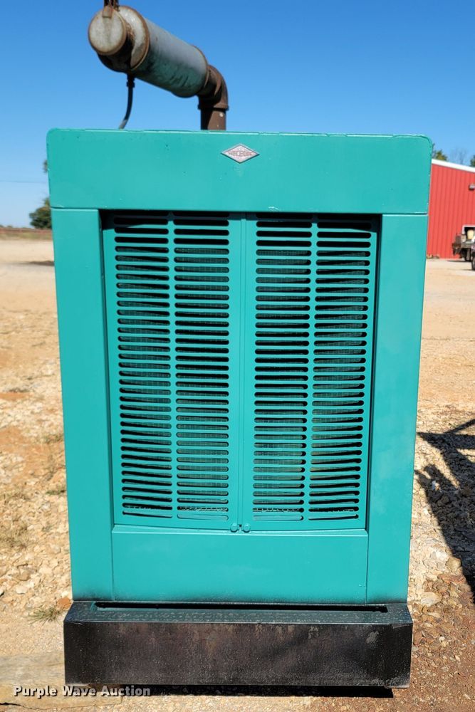 image for item LN9691 Mecelec  generator