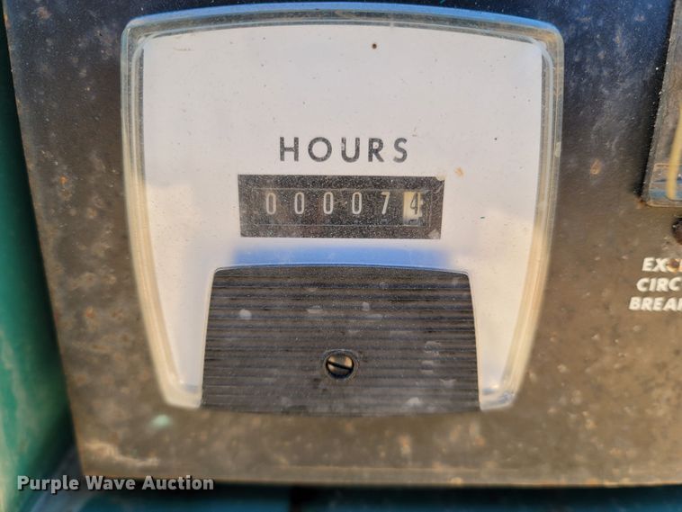 image for item LN9691 Mecelec  generator