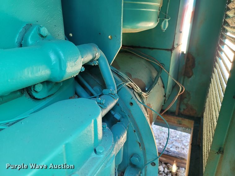 image for item LN9691 Mecelec  generator