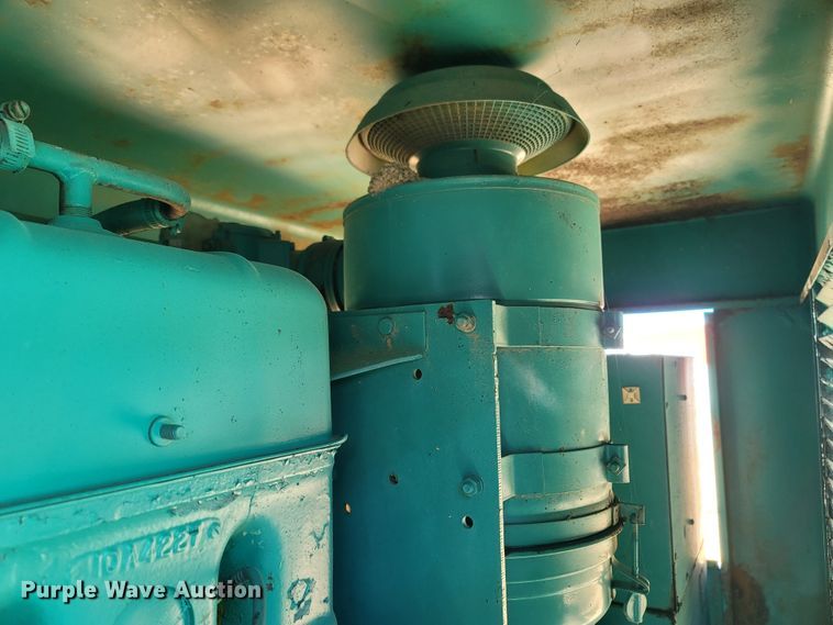 image for item LN9691 Mecelec  generator