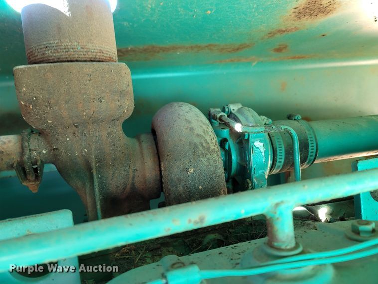 image for item LN9691 Mecelec  generator