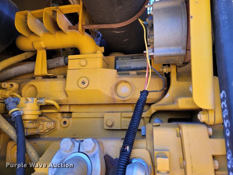 image for item LN9692 2003 Gomaco GT3600  curb machine