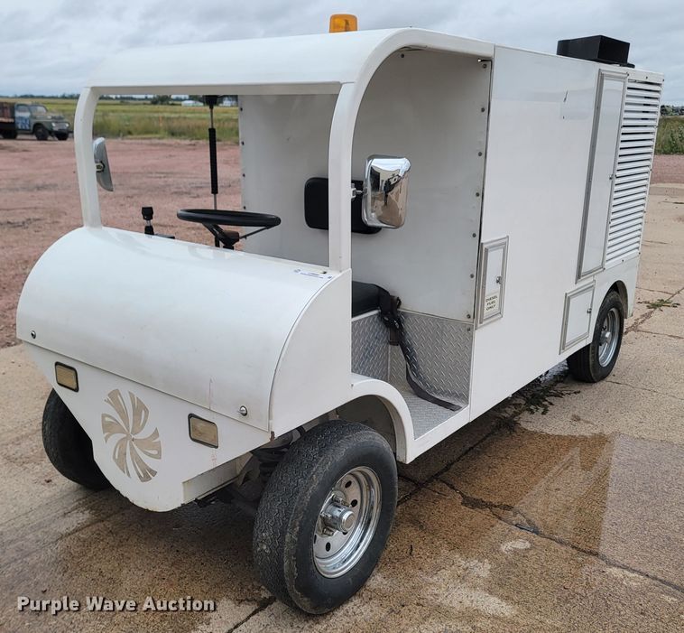 Cyclone LP4500 4WS surface cleaner in Lennox, SD | Item LO9093 sold ...
