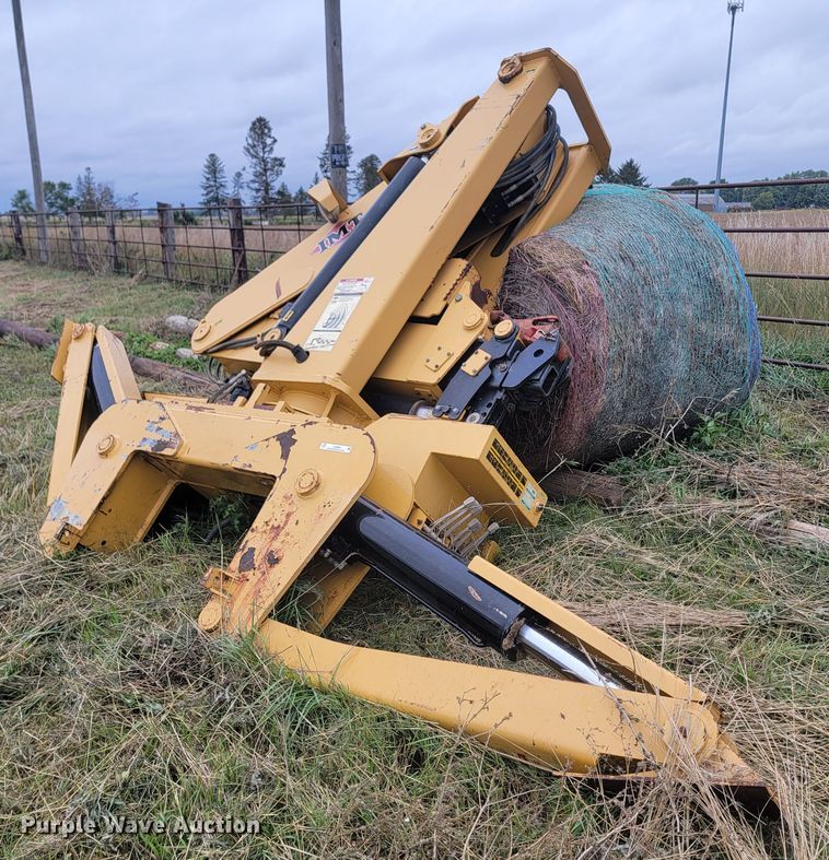 image for item LO9094 IMT 18000  crane