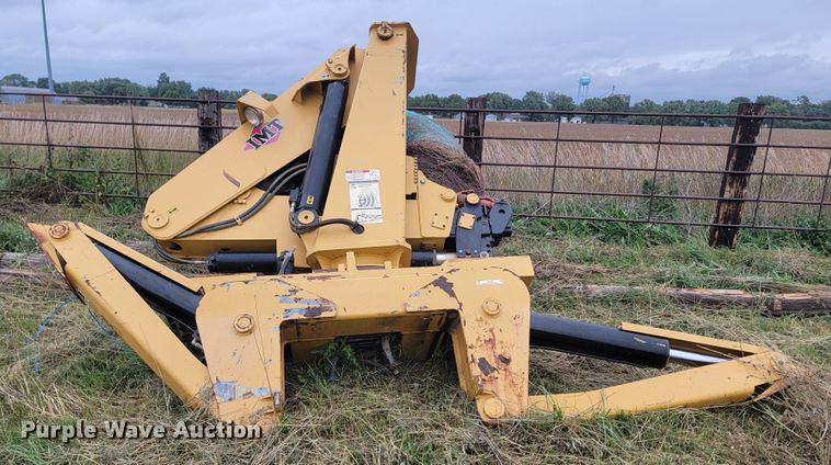 image for item LO9094 IMT 18000  crane