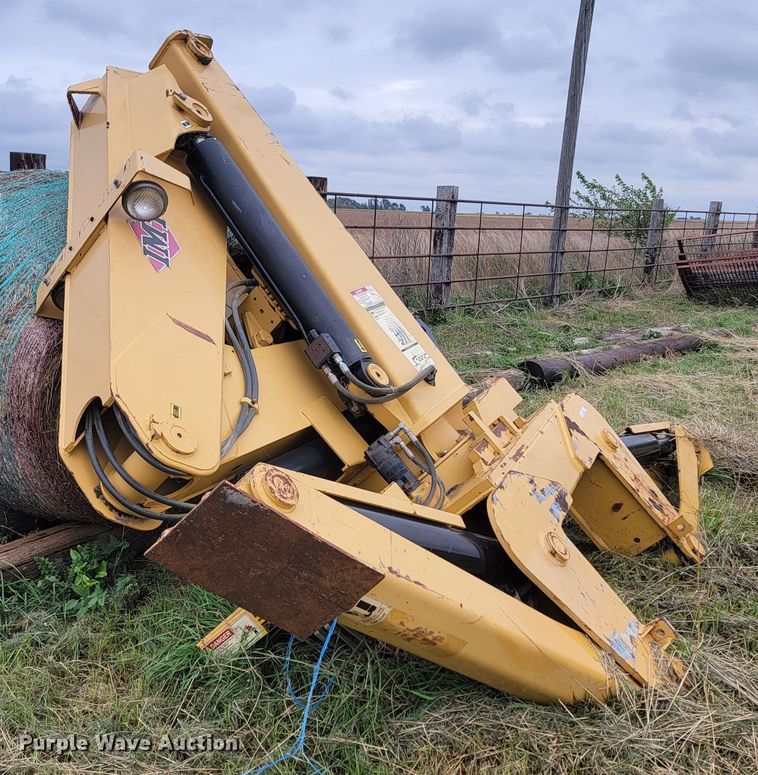 image for item LO9094 IMT 18000  crane