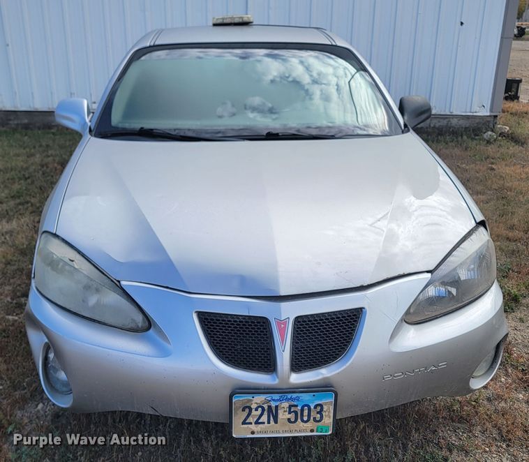 image for item LO9233 2006 Pontiac Grand Prix