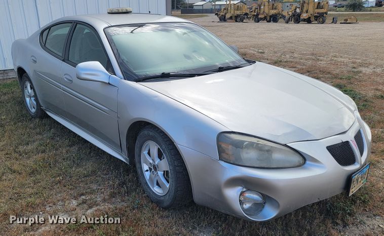 image for item LO9233 2006 Pontiac Grand Prix