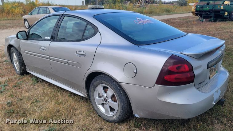 image for item LO9233 2006 Pontiac Grand Prix
