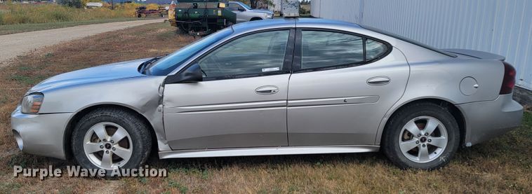 image for item LO9233 2006 Pontiac Grand Prix