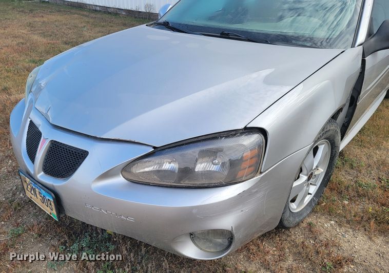 image for item LO9233 2006 Pontiac Grand Prix