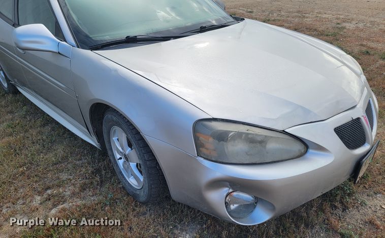 image for item LO9233 2006 Pontiac Grand Prix