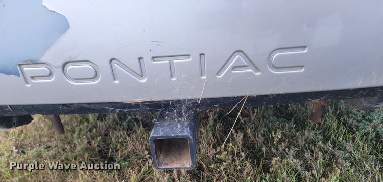 image for item LO9233 2006 Pontiac Grand Prix