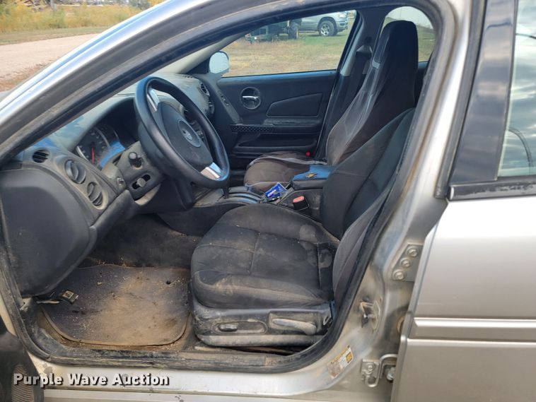 image for item LO9233 2006 Pontiac Grand Prix