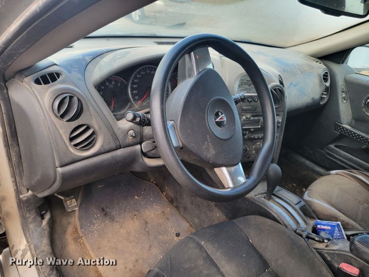 image for item LO9233 2006 Pontiac Grand Prix