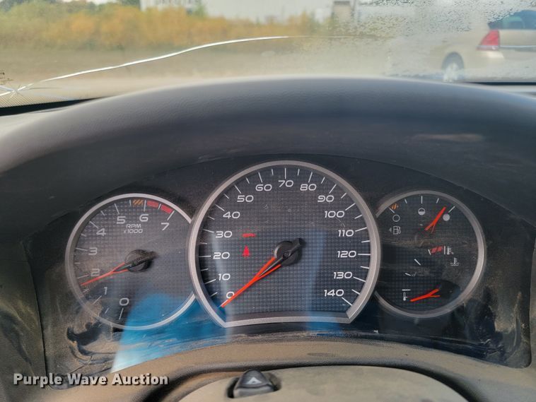 image for item LO9233 2006 Pontiac Grand Prix