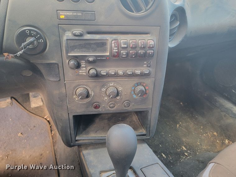 image for item LO9233 2006 Pontiac Grand Prix