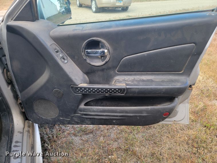 image for item LO9233 2006 Pontiac Grand Prix