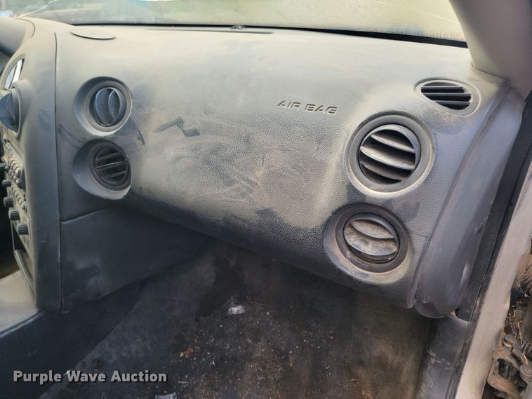 image for item LO9233 2006 Pontiac Grand Prix