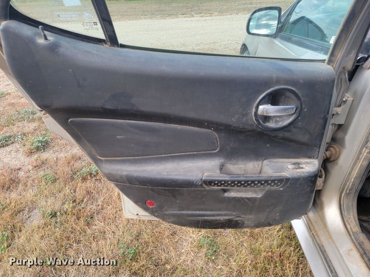 image for item LO9233 2006 Pontiac Grand Prix