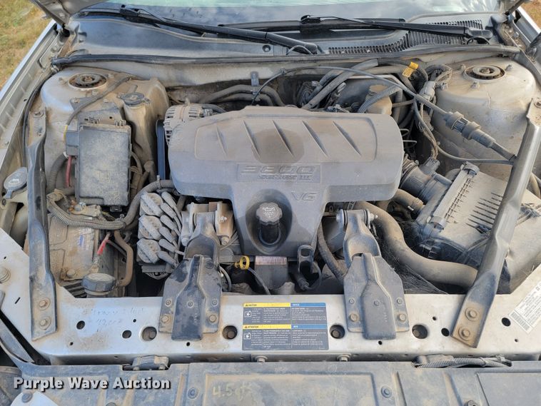 image for item LO9233 2006 Pontiac Grand Prix