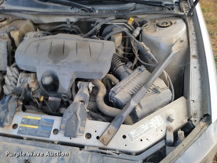 image for item LO9233 2006 Pontiac Grand Prix